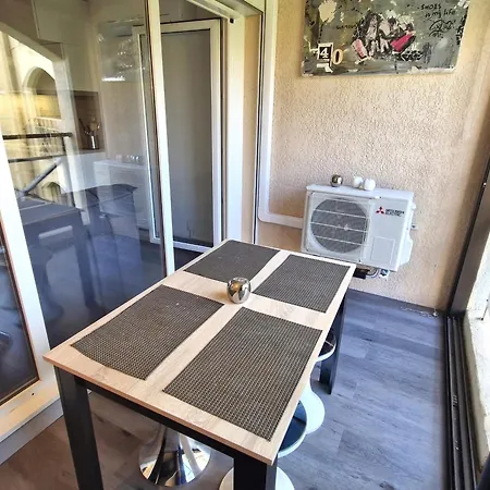 Apartamento 2 Pièces Avec Parking à - Fr-1-780-93 Sainte-Maxime