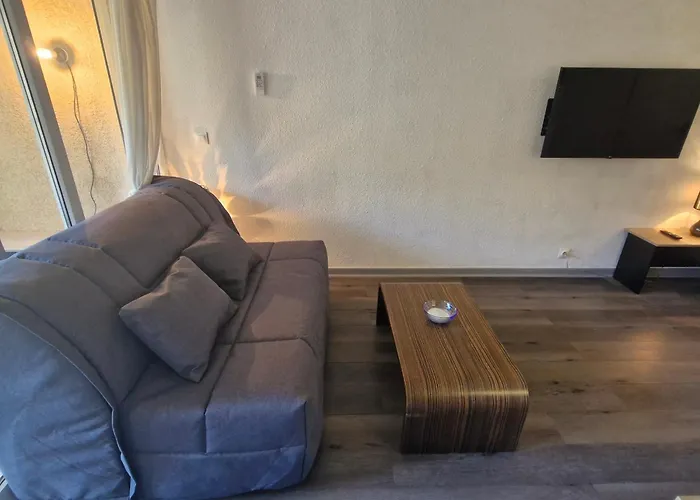 2 Pièces Avec Parking à - Fr-1-780-93 Sainte-Maxime