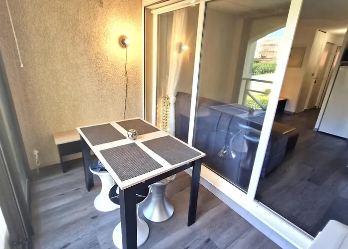 2 Pièces Avec Parking à - Fr-1-780-93 Apartamento *