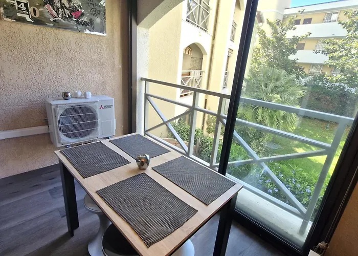 2 Pieces Avec Parking A - Fr-1-780-93 *