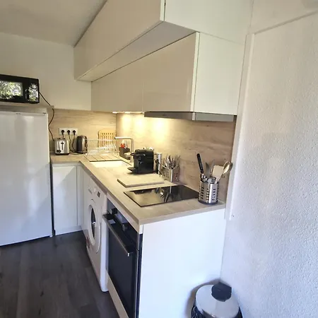 2 Pieces Avec Parking A - Fr-1-780-93 *