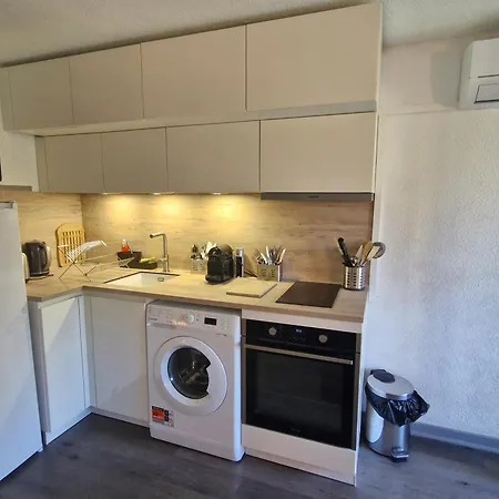 Apartment 2 Pieces Avec Parking A - Fr-1-780-93