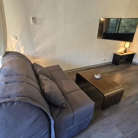 2 Pieces Avec Parking A - Fr-1-780-93 Apartment Sainte-Maxime