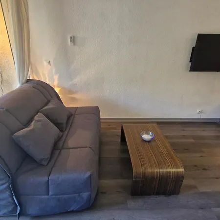 2 Pieces Avec Parking A - Fr-1-780-93 Сент-Максім