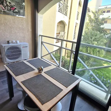 2 Pieces Avec Parking A - Fr-1-780-93 *