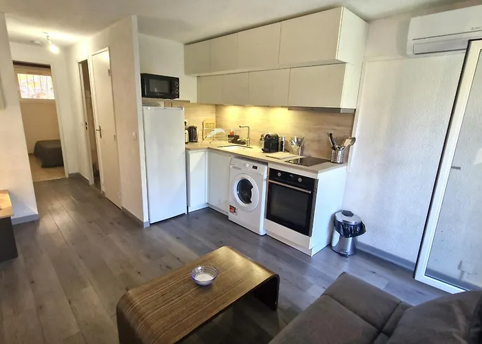 Apartamento 2 Pieces Avec Parking A - Fr-1-780-93 Sainte-Maxime