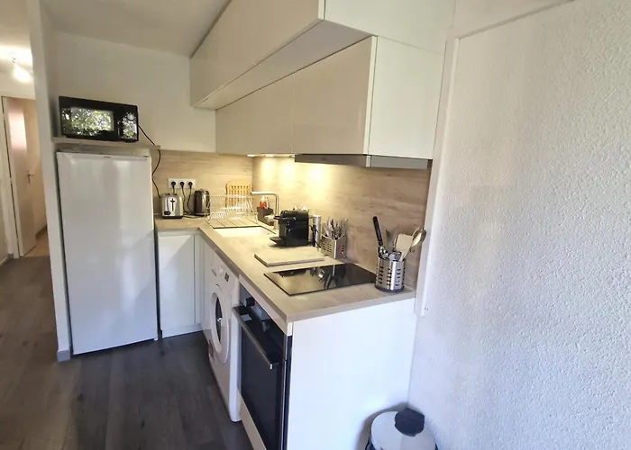 2 Pieces Avec Parking A - Fr-1-780-93 *