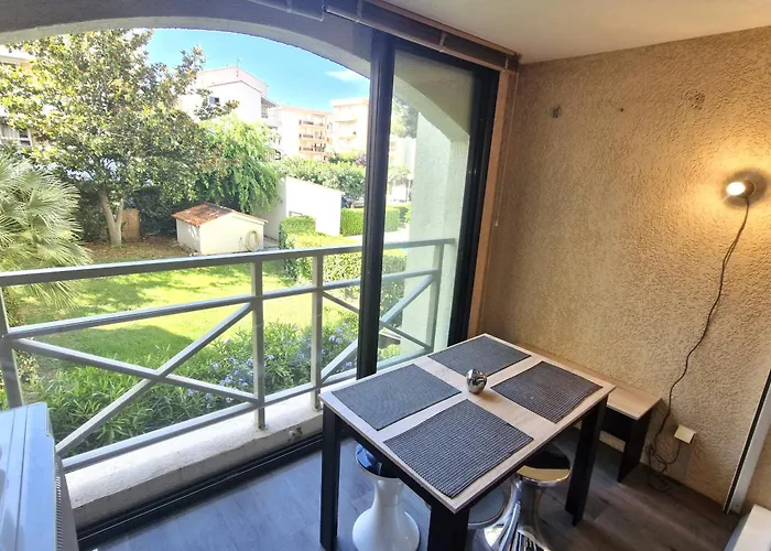 2 Pieces Avec Parking A - Fr-1-780-93 *